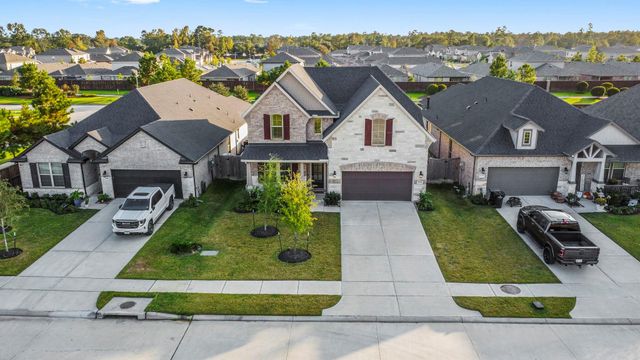 14542 Clementine Hall Drive, Conroe, TX 77302