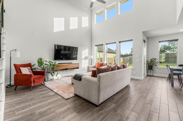 14542 Clementine Hall Drive, Conroe, TX 77302