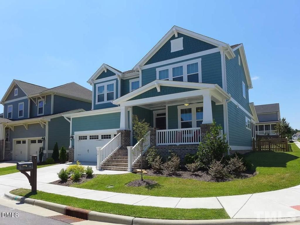 14 Tarwick Avenue, Chapel Hill, NC 27516