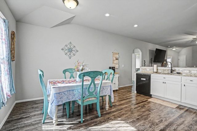 1313 E Toledo Street, Broken Arrow, OK 74012