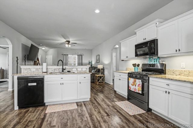 1313 E Toledo Street, Broken Arrow, OK 74012