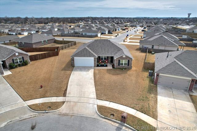 1313 E Toledo Street, Broken Arrow, OK 74012