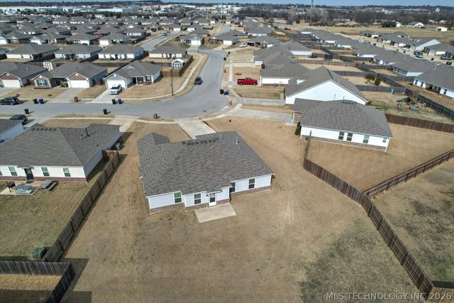 1313 E Toledo Street, Broken Arrow, OK 74012