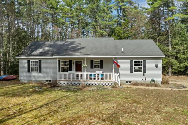 5 Birch Lane, Tuftonboro, NH 03816