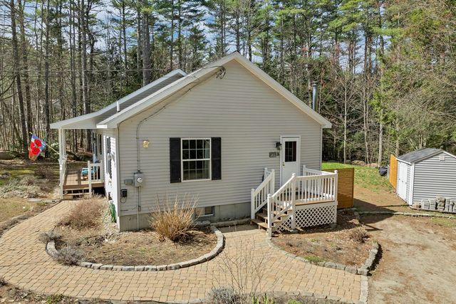 5 Birch Lane, Tuftonboro, NH 03816