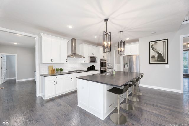 15002 Cantor Chase Crossing, Fishers, IN 46040