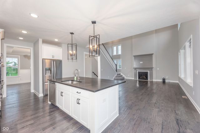 15002 Cantor Chase Crossing, Fishers, IN 46040