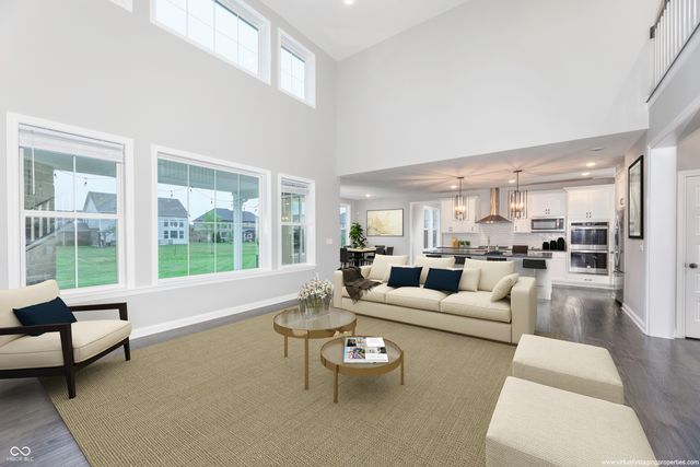 15002 Cantor Chase Crossing, Fishers, IN 46040