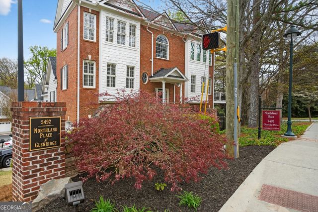 5492 Glenridge Drive 580, Sandy Springs, GA 30342