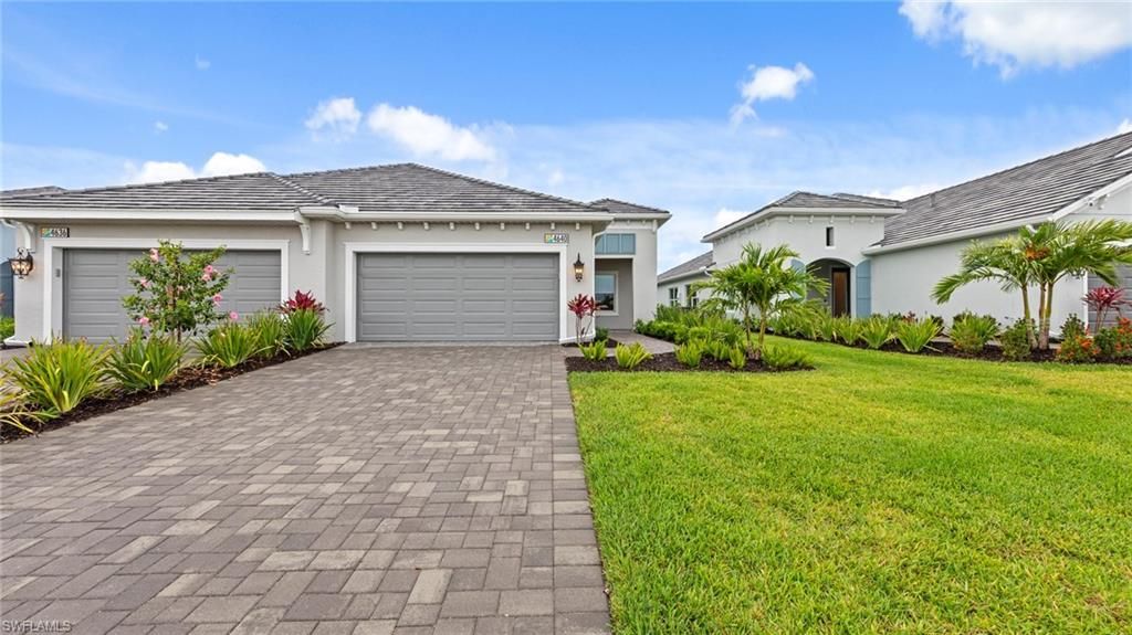 4592 SkySail DR, NAPLES, FL 34120 — exterior