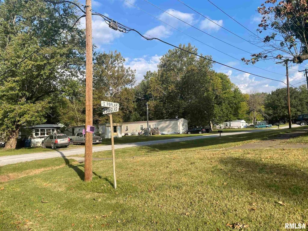 101 POPLAR Street, Desoto, IL 62924