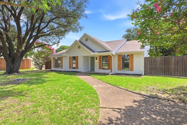 1516 Hendrick Drive, Plano, TX 75074