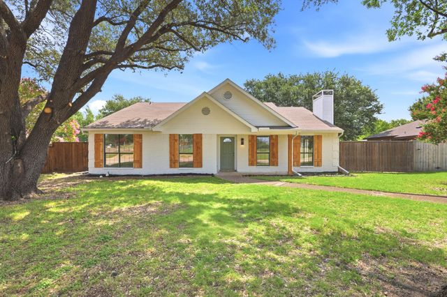 1516 Hendrick Drive, Plano, TX 75074
