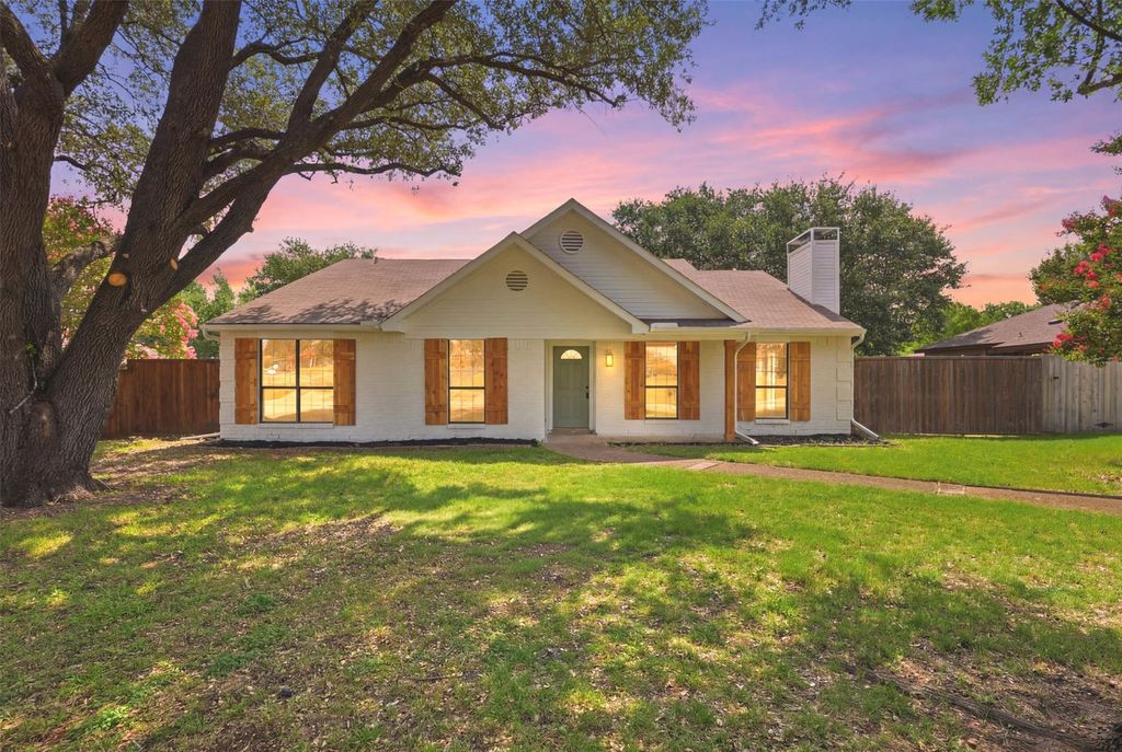 1516 Hendrick Drive, Plano, TX 75074
