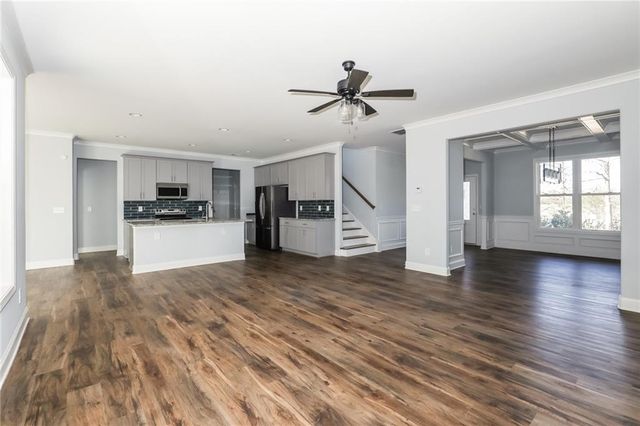 220 Parker Drive, Mcdonough, GA 30253