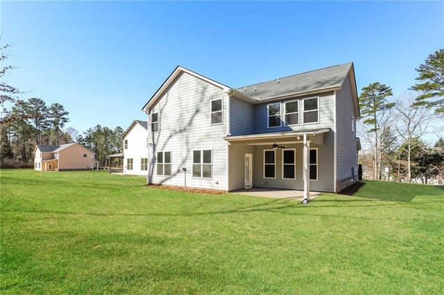 220 Parker Drive, Mcdonough, GA 30253