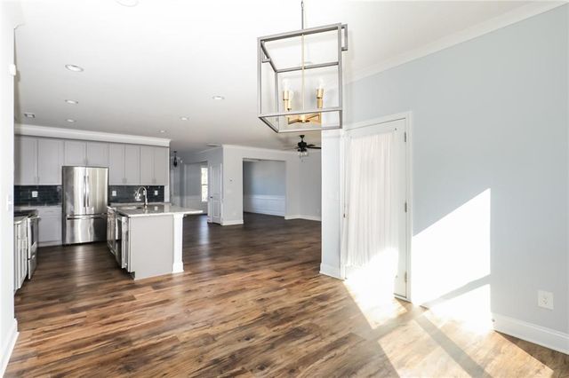 220 Parker Drive, Mcdonough, GA 30253