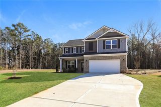 220 Parker Drive, Mcdonough, GA 30253