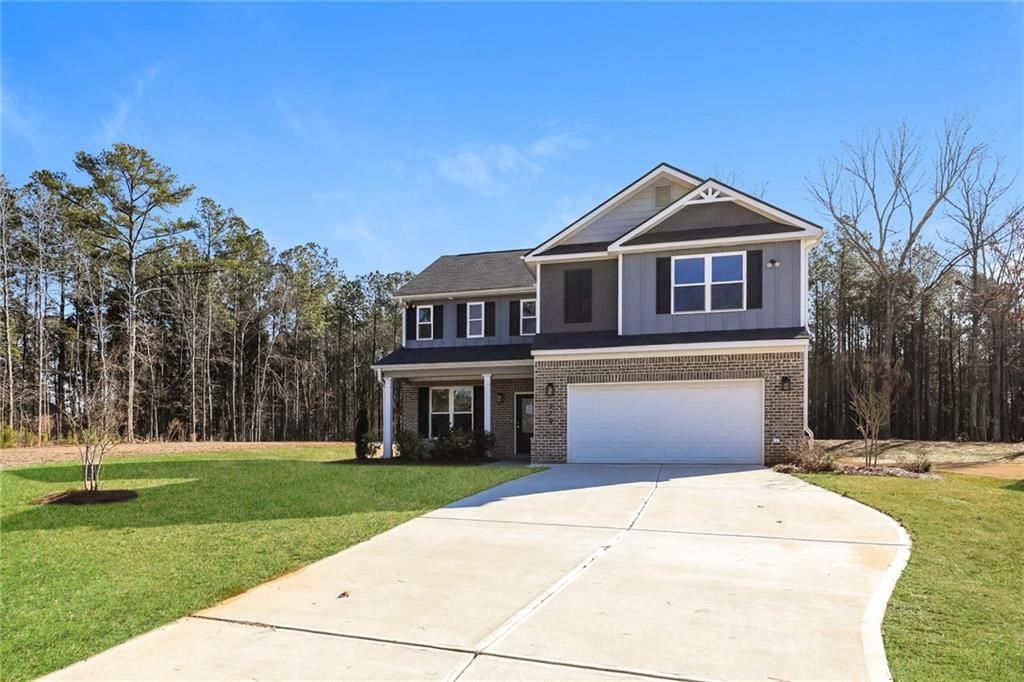 220 Parker Drive, Mcdonough, GA 30253