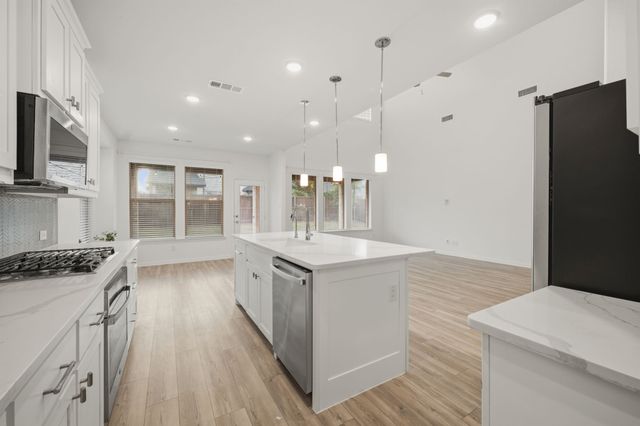 2507 Gentle Knoll Drive, Melissa, TX 75454