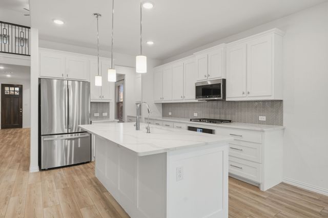 2507 Gentle Knoll Drive, Melissa, TX 75454