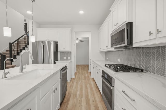 2507 Gentle Knoll Drive, Melissa, TX 75454