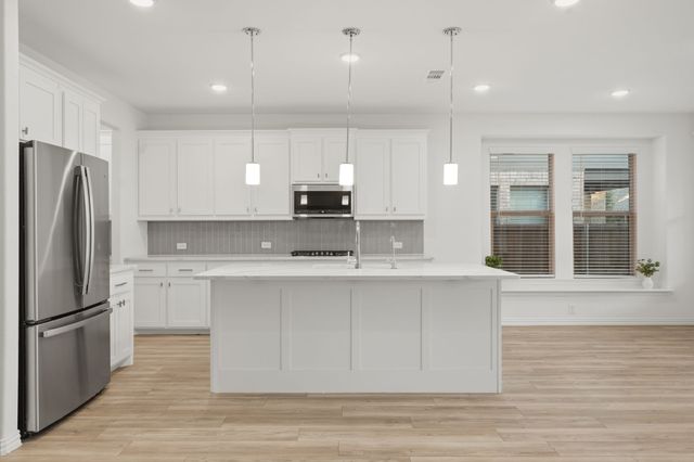 2507 Gentle Knoll Drive, Melissa, TX 75454