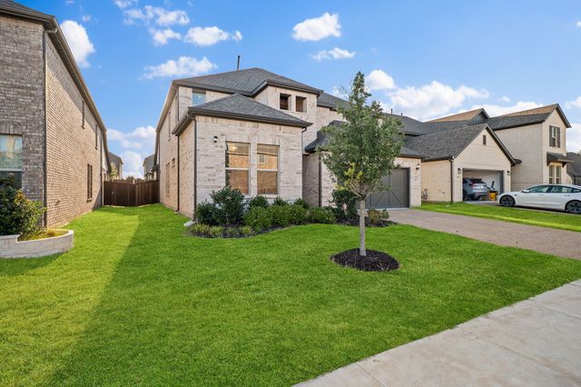 2507 Gentle Knoll Drive, Melissa, TX 75454