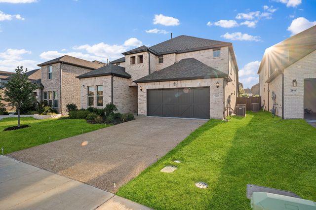 2507 Gentle Knoll Drive, Melissa, TX 75454
