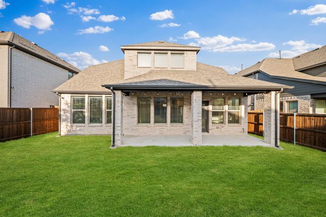 2507 Gentle Knoll Drive, Melissa, TX 75454