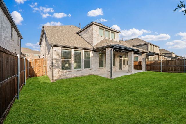 2507 Gentle Knoll Drive, Melissa, TX 75454