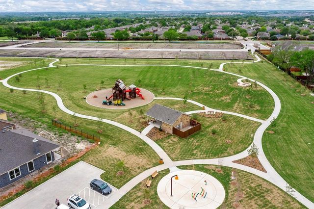 2507 Gentle Knoll Drive, Melissa, TX 75454