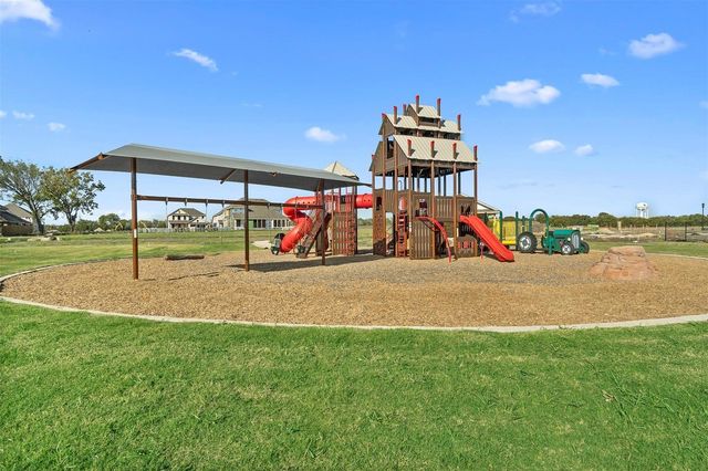 2507 Gentle Knoll Drive, Melissa, TX 75454