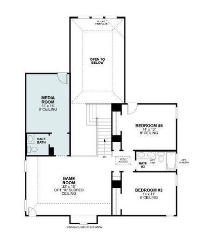 2507 Gentle Knoll Drive, Melissa, TX 75454