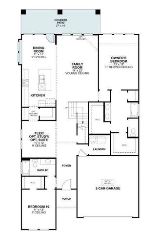 2507 Gentle Knoll Drive, Melissa, TX 75454