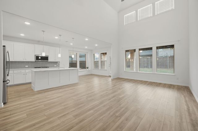 2507 Gentle Knoll Drive, Melissa, TX 75454