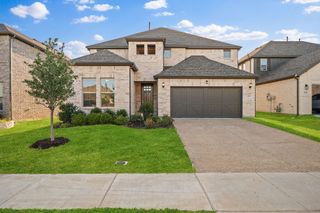 2507 Gentle Knoll Drive, Melissa, TX 75454