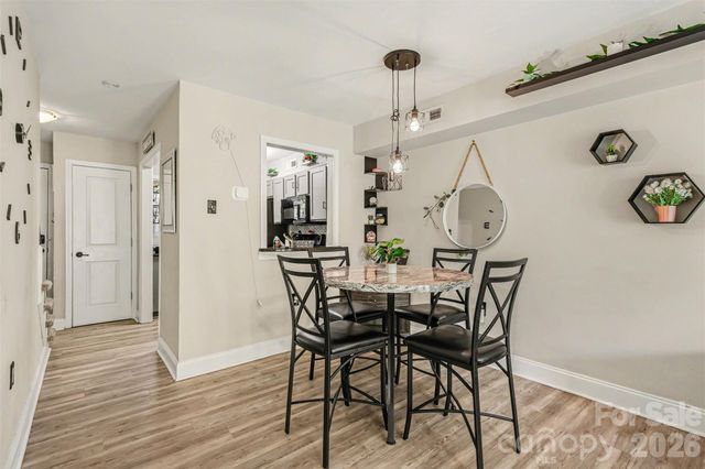 1201 Green Oaks Lane, Charlotte, NC 28205