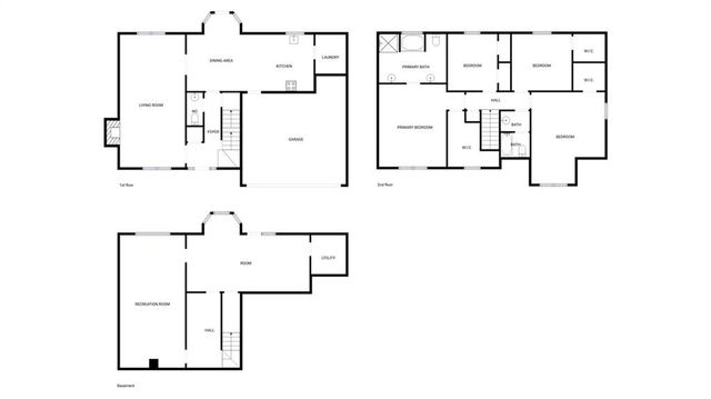 1555 Rose Pointe Drive, Loganville, GA 30052
