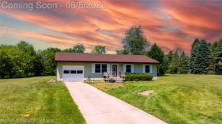 7191 Nicholson Road, Conway Township, MI 48836
