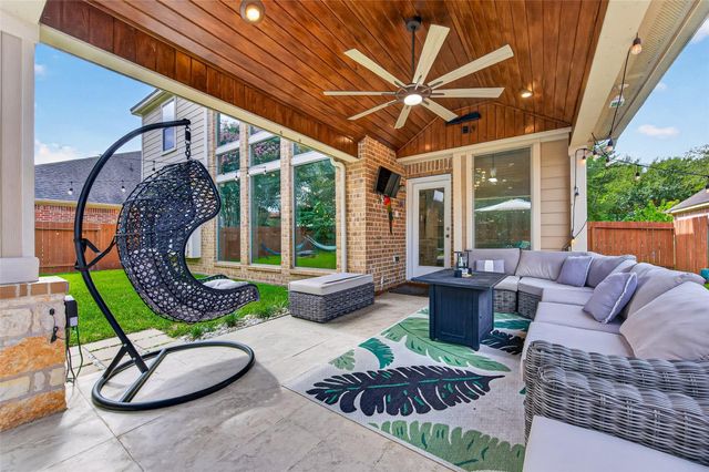 14723 E Ginger Spice Ct, Cypress, TX 77433