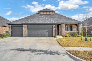 804 Scully Road, Yukon, OK 73099