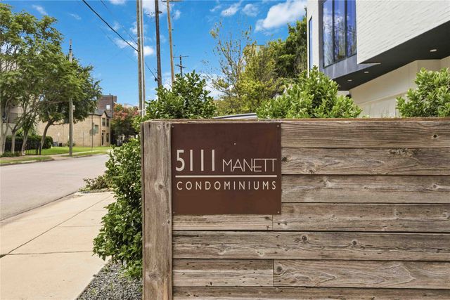 5111 Manett Street 207, Dallas, TX 75206
