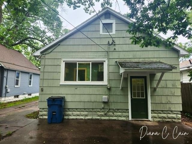 2818 Riordan Street, Muskegon Heights, MI 49444