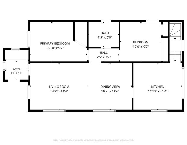 2818 Riordan Street, Muskegon Heights, MI 49444