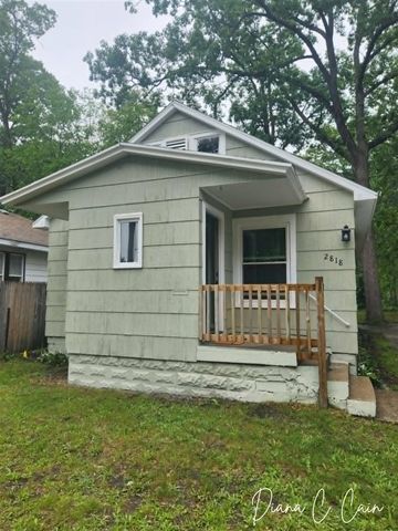 2818 Riordan Street, Muskegon Heights, MI 49444