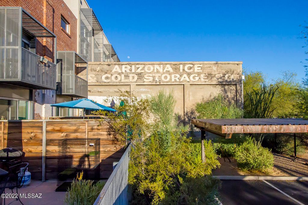 1001 E 17th St Apt 204, Tucson, AZ 85719