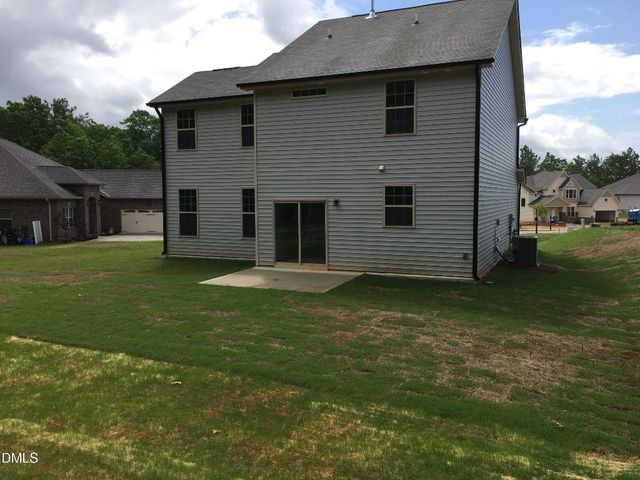 55 Nobleman Court, Franklinton, NC 27525