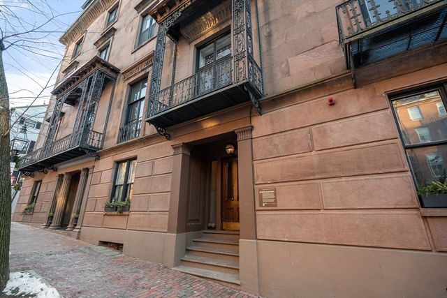 40-42 Mount Vernon St 5A, Boston, MA 02108