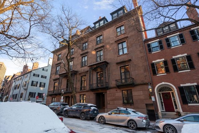 40-42 Mount Vernon St 5A, Boston, MA 02108